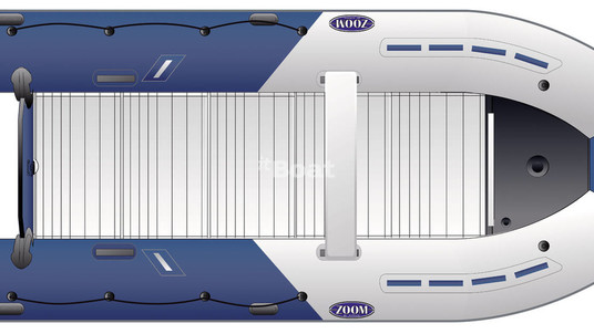 Zodiac Zoom SP 450 Alu