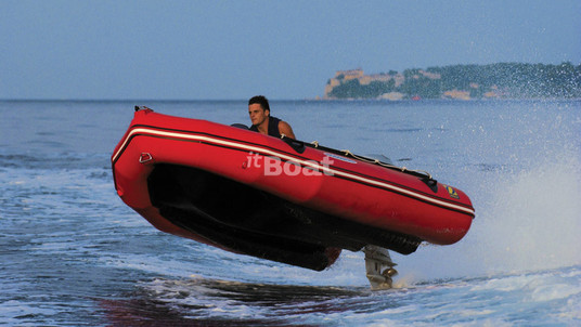 Zodiac Futura Mark III FR