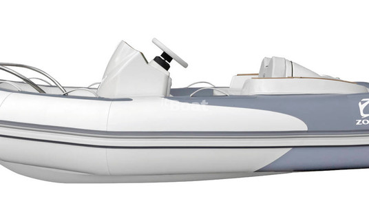 Zodiac Yachtline 340