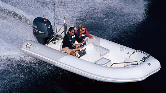Zodiac Yachtline 470