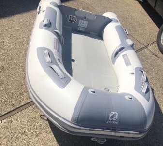 Zodiac Cadet 270 Aero