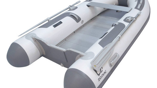 Zodiac Cadet 310 Alu