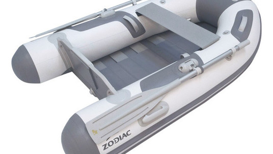 Zodiac Cadet 230 Roll Up