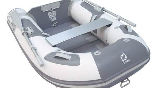 Zodiac Cadet 230 Roll Up