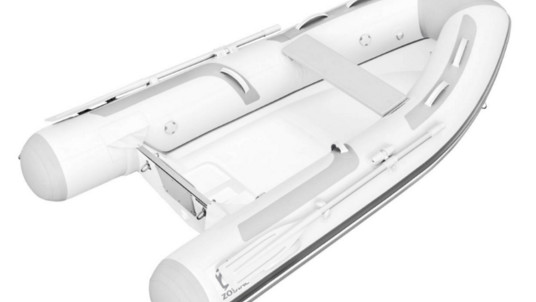 Zodiac Cadet RIB 290