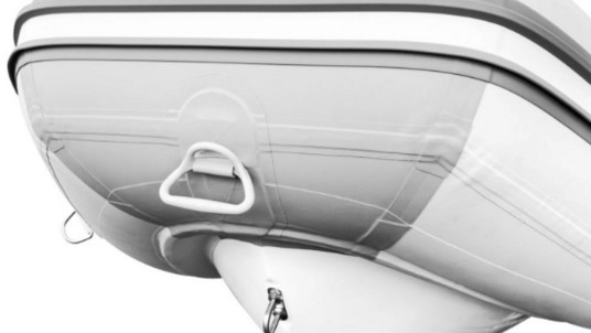 Zodiac Cadet RIB 340