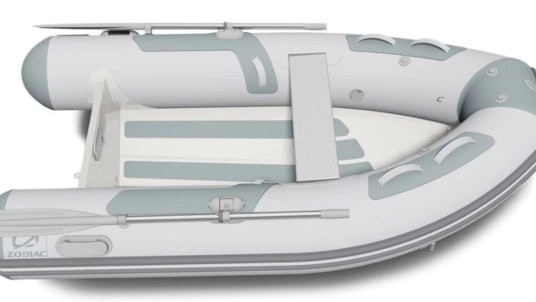 Zodiac Cadet RIB Alu 300