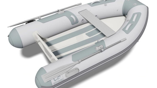 Zodiac Cadet RIB Alu 360