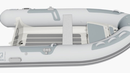 Zodiac Cadet RIB Alu 300 DL