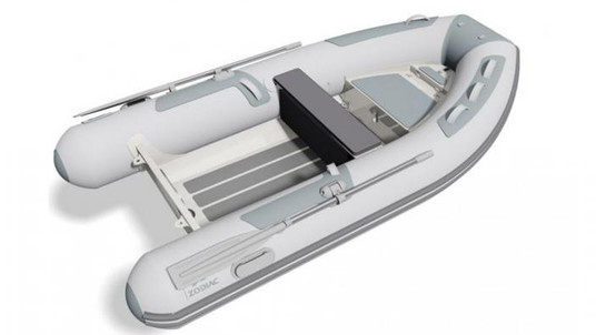 Zodiac Cadet RIB Alu 300 DL