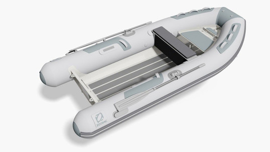 Zodiac Cadet RIB Alu 360 DL