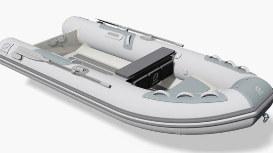 Zodiac Cadet RIB Alu 360 DL