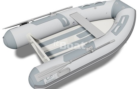 Zodiac Cadet RIB Alu 330