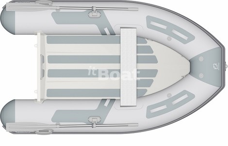 Zodiac Cadet RIB Alu 330