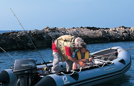 Zodiac CLASSIC MARK I SOLID