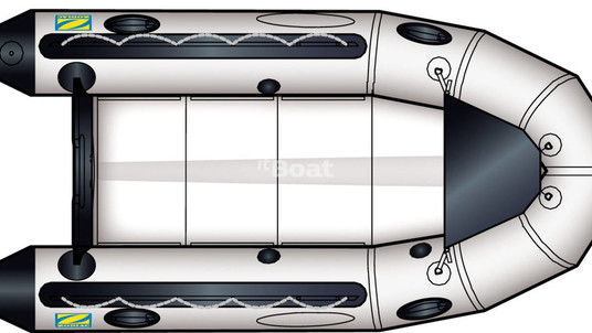 Zodiac Classic Mark I Alu