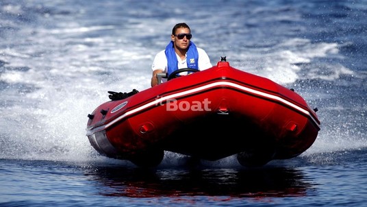 Zodiac Futura Mark II Alu