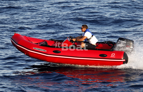 Zodiac FUTURA MARK II C ALU