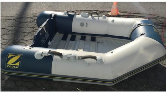 Zodiac Cadet 200 Roll Up