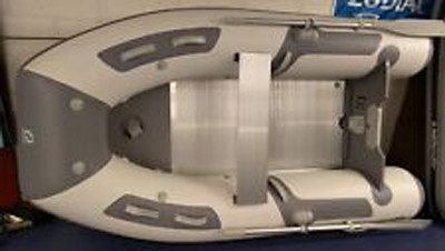 Zodiac Cadet 270 Alu