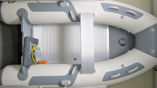 Zodiac Cadet 270 Alu