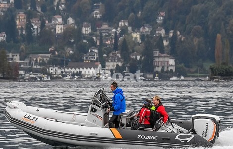 Zodiac Pro Open ULTIMATE 5.5