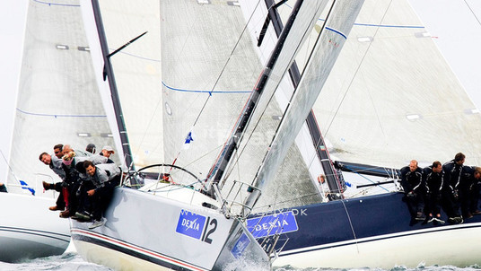 dk yachts Farr 40