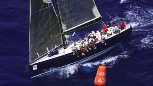dk yachts Farr 52