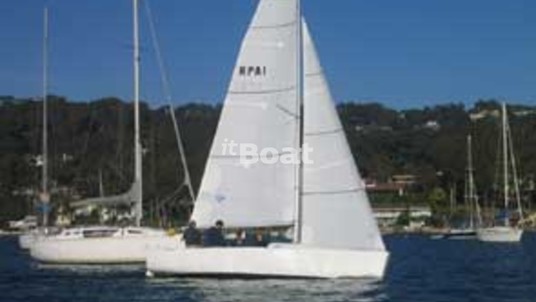 dk yachts Force 24