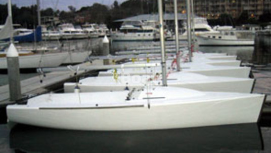 dk yachts Force 24