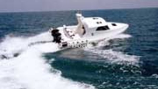 dk yachts Response 870 RIB