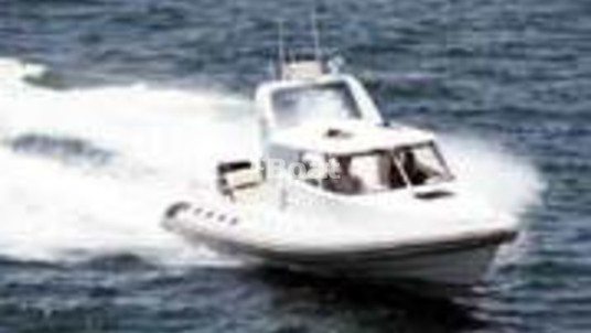 dk yachts Response 870 RIB