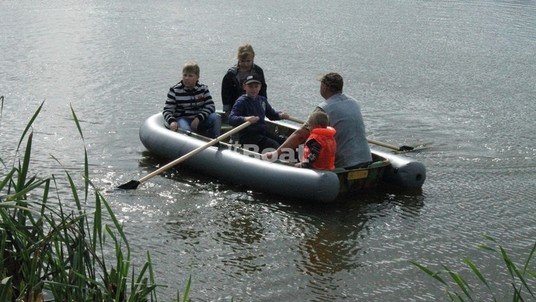 Аква Терра Катамаран-картоп МБ2 2.70