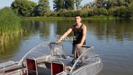 Аква Терра Ерш