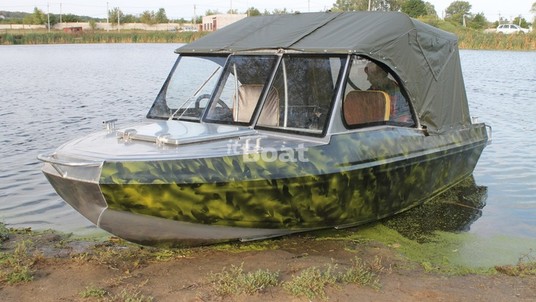 Аква Терра Ерш 45