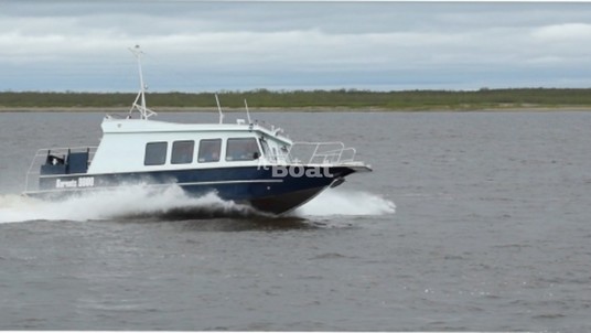 Barents Boats 9000