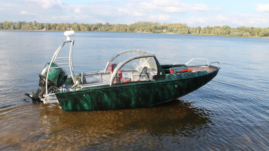 Аква Терра Егерь Про П 4.90