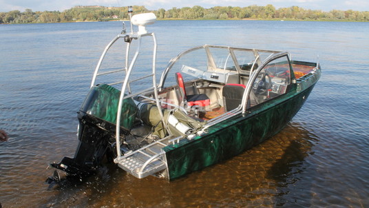 Аква Терра Егерь Про П 4.90