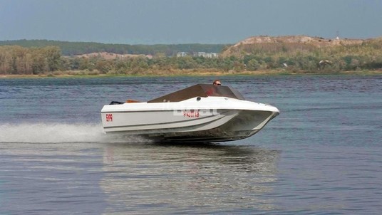 Аква Терра Буря 5S