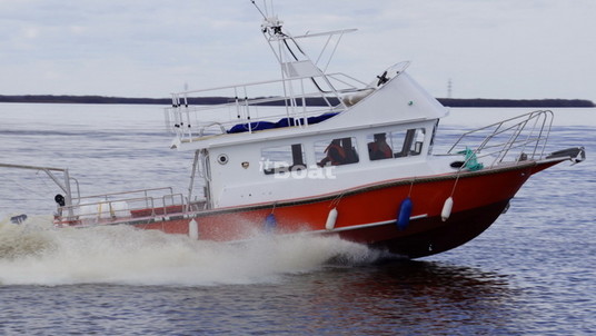 Barents Boats 1100