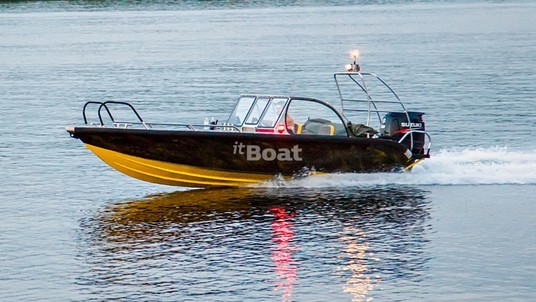 Аква Терра Гарпун