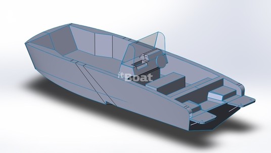 Aqua Terra Fodiator Truck 6.700