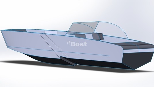 Aqua Terra Fodiator Truck 6.700