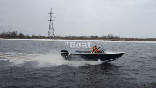 Barents Boats 470