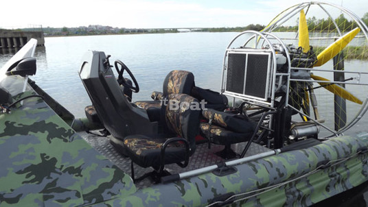 Аэротрейд Пиранья 6