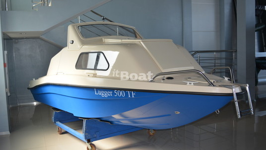 Верфь-Югра Lugger 500TF