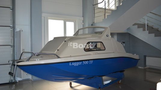 Верфь-Югра Lugger 500TF