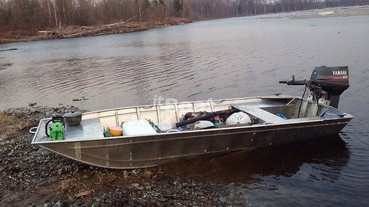 ООО «Пром-Тех» Djon boat D30