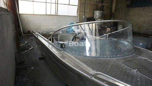 ООО «Пром-Тех» Kibboat 470