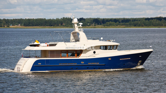 Петропавловск